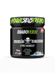 DIABO VERDE PRE-WORKOUT MANSÃO MAROMBA 250G - SABOR BLACK ICE