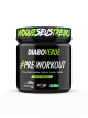 DIABO VERDE PRE-WORKOUT 300G - SABOR LIMÃO